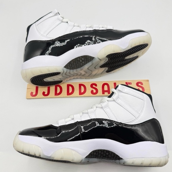 Nike Air Jordan 11 Retro DMP Gratitude 2023 CT8012-170 Men’s Size 10.5 NEW - Picture 7 of 9